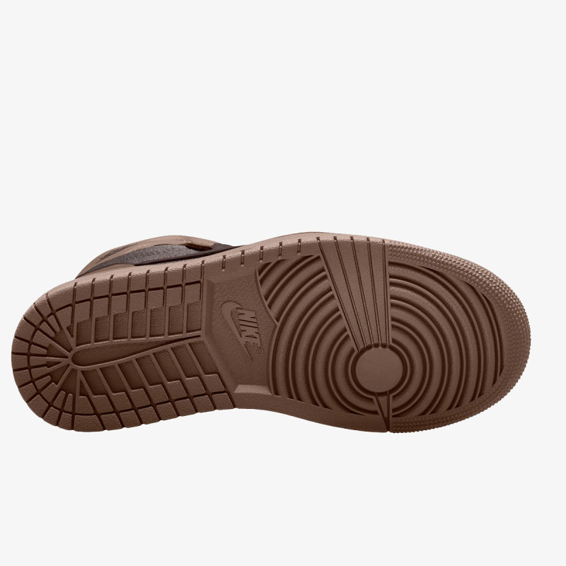 NIKE Pantofi Sport WMNS AIR JORDAN 1 MM HIGH V2 
