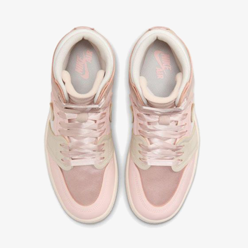 NIKE Pantofi Sport WMNS AIR JORDAN 1 MM HIGH V2 