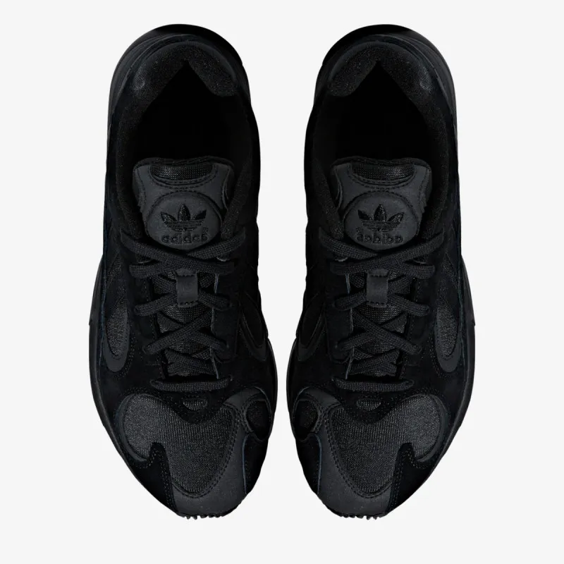 Adidas originals superstar 80's yung 1 trainers clearance