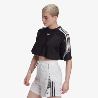 ADIDAS Tricouri CROPPED TEE 