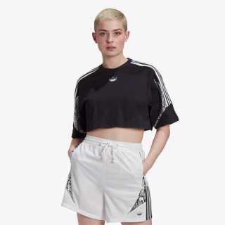 ADIDAS Tricouri CROPPED TEE 