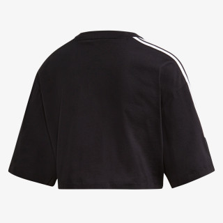 ADIDAS Tricouri CROPPED TEE 