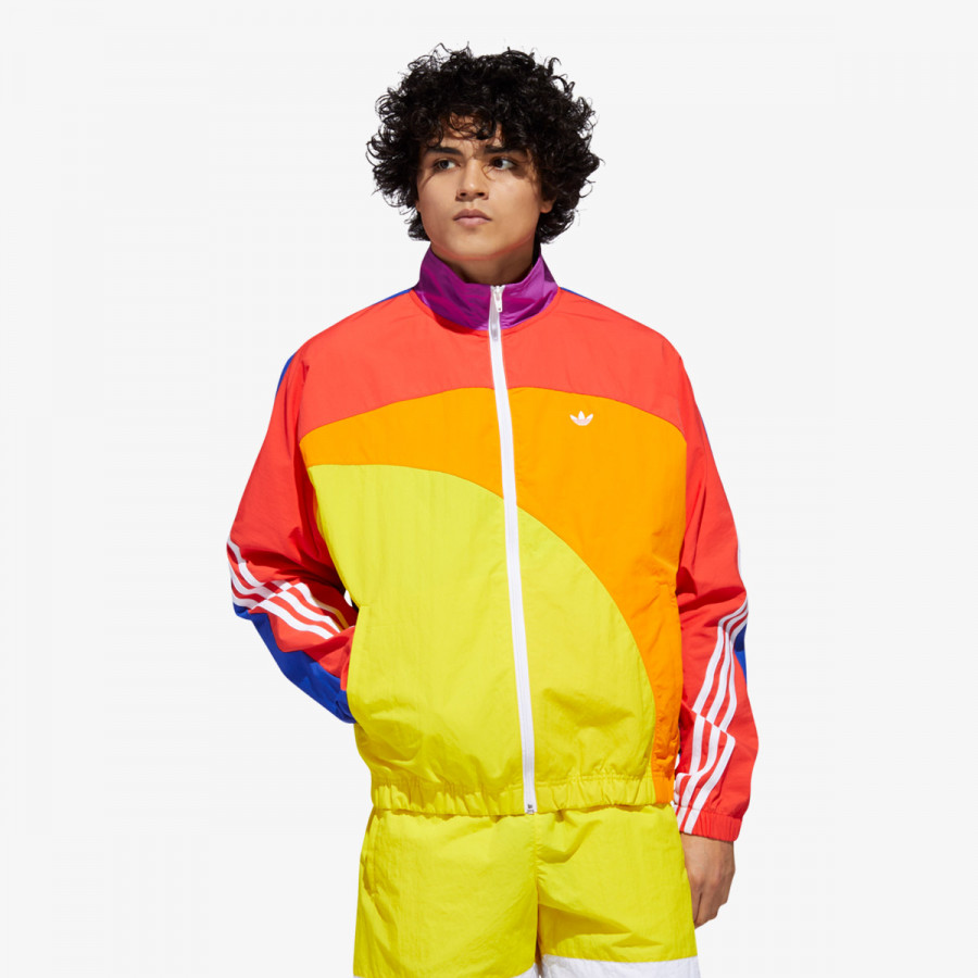 ADIDAS Jachete vant PRIDE OFF CENTE 