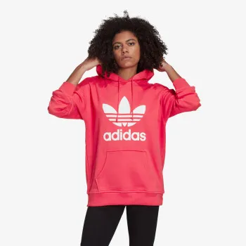 ADIDAS Hanorace ADIDAS Hanorace TRF HOODIE 