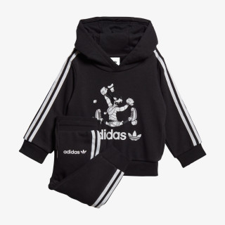 Conversely Digital hatch ADIDAS Hanorace GOOFY HOODIE | BuzzSneakers Romania