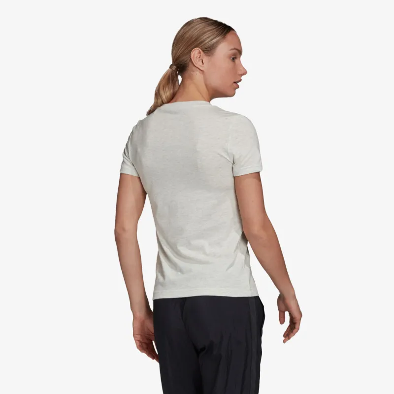 ADIDAS Tricouri W E LIN SLIM T 