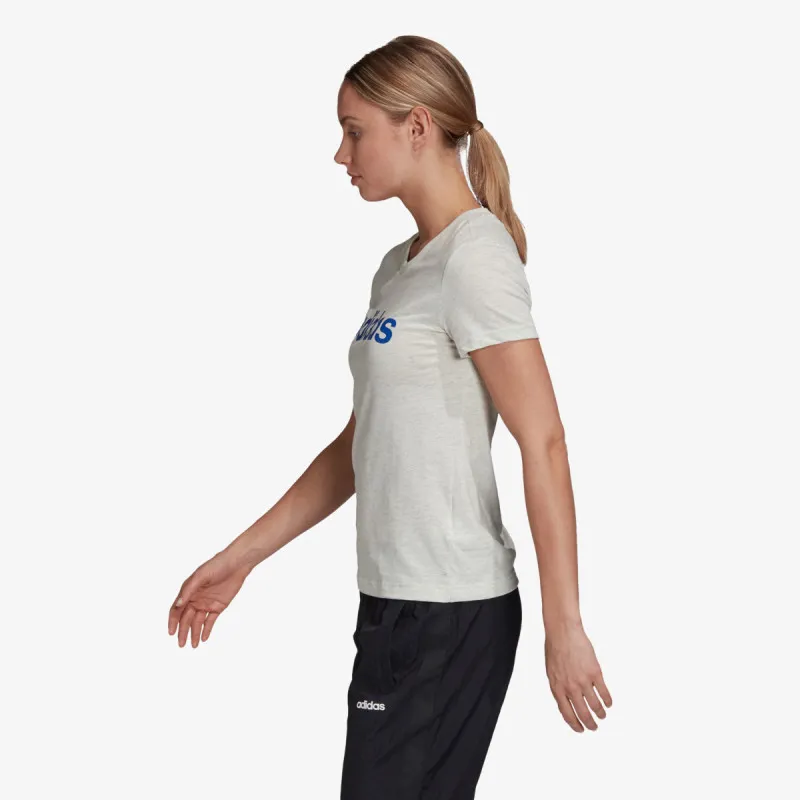 ADIDAS Tricouri W E LIN SLIM T 