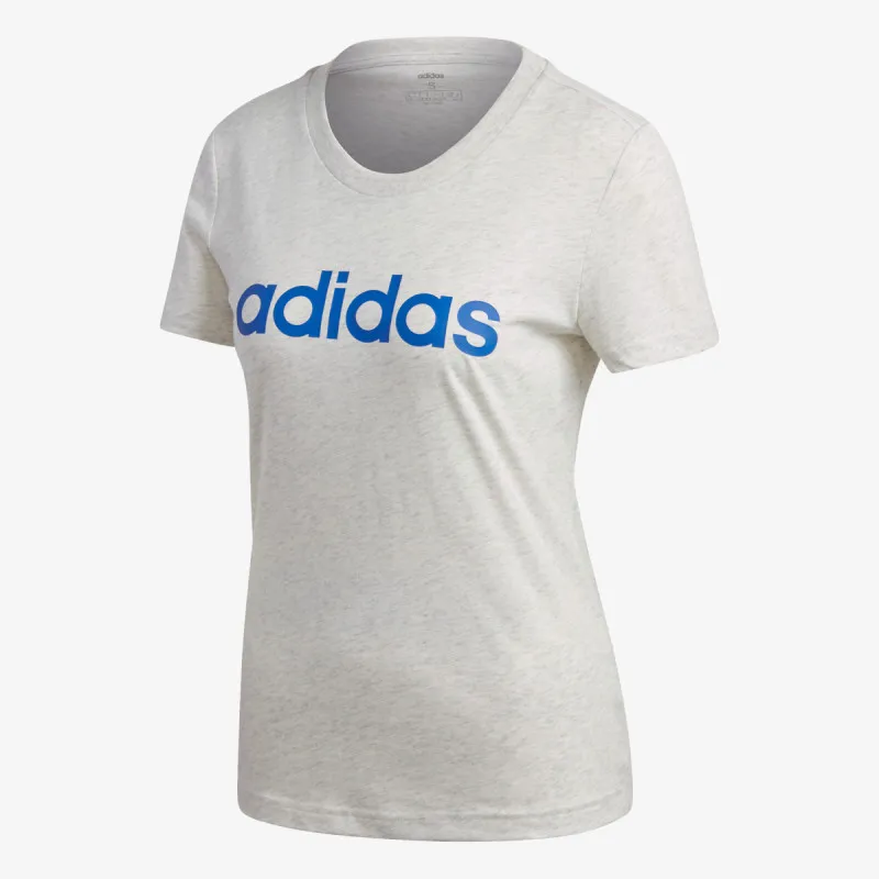 ADIDAS Tricouri W E LIN SLIM T 