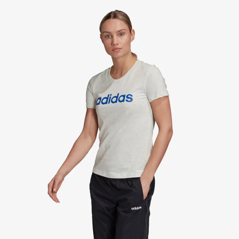 ADIDAS Tricouri W E LIN SLIM T 
