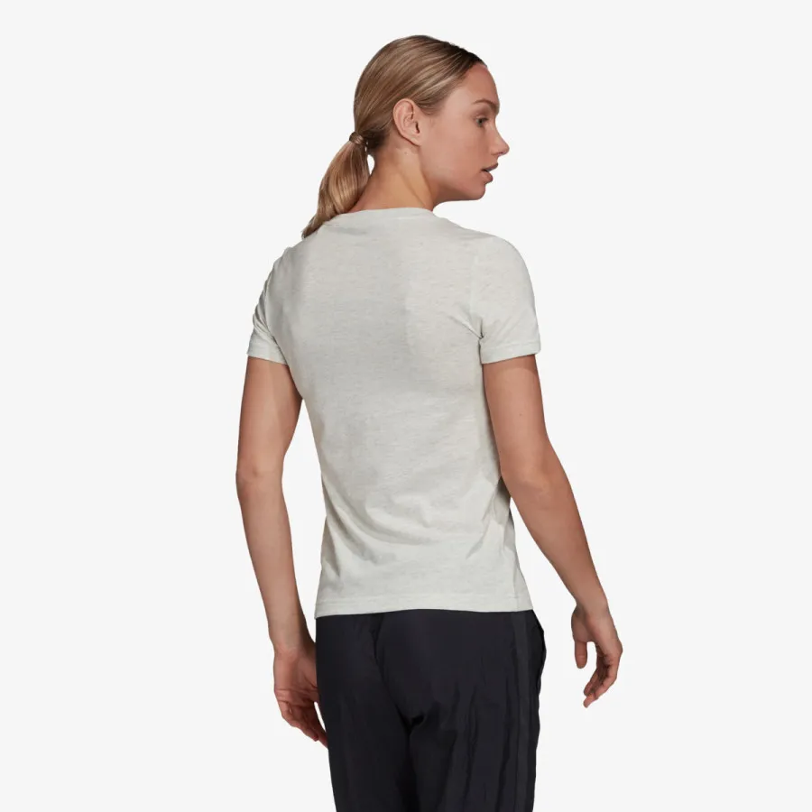 ADIDAS Tricouri W E LIN SLIM T 
