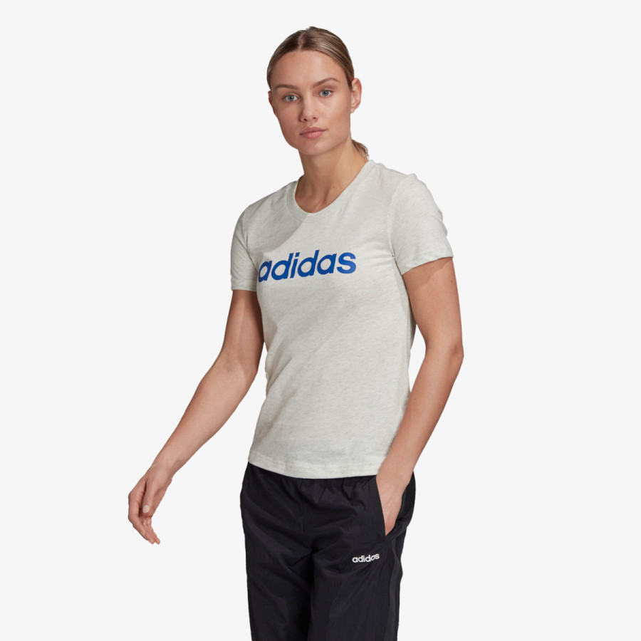 ADIDAS Tricouri W E LIN SLIM T 