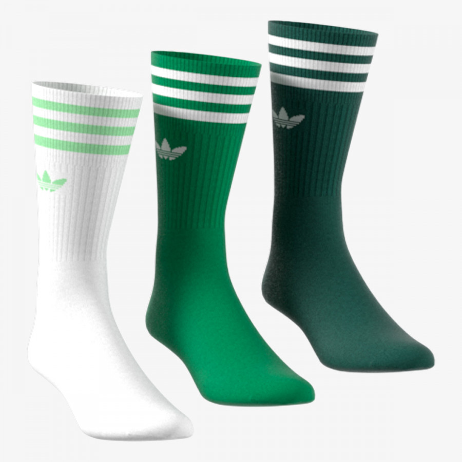 ADIDAS Sosete SOLID CREW SOCK 