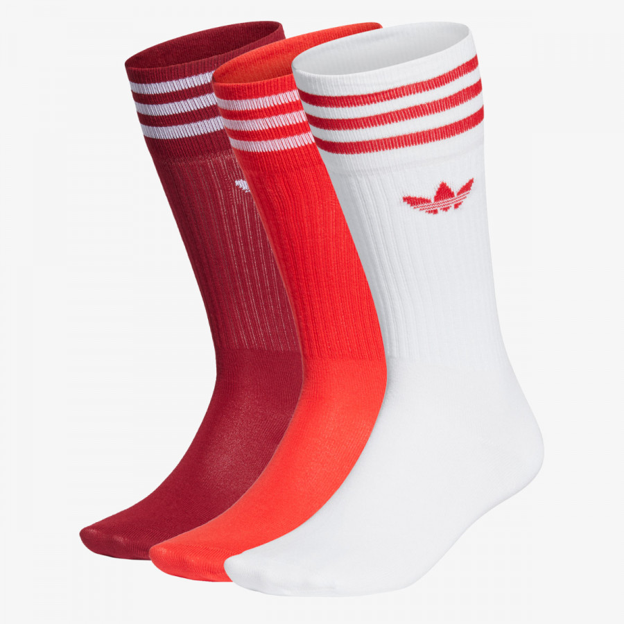 ADIDAS Sosete SOLID CREW SOCK 