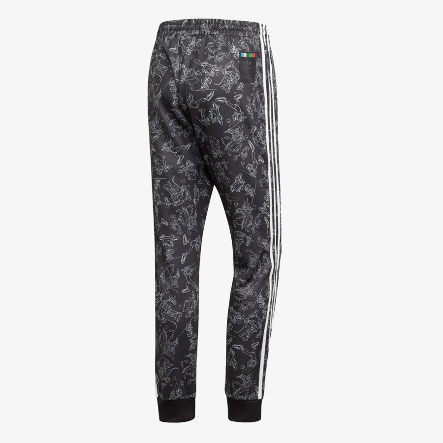 ADIDAS Pantaloni de trening GOOFY SST TP 