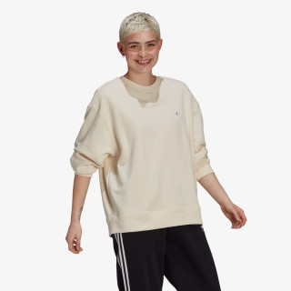 ADIDAS Tricouri maneca lunga SWEATSHIRT 