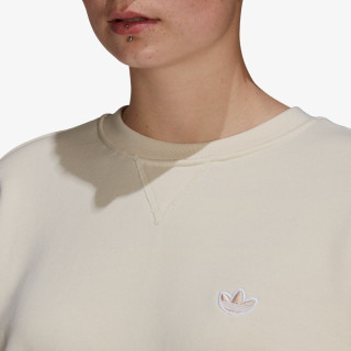 ADIDAS Tricouri maneca lunga SWEATSHIRT 
