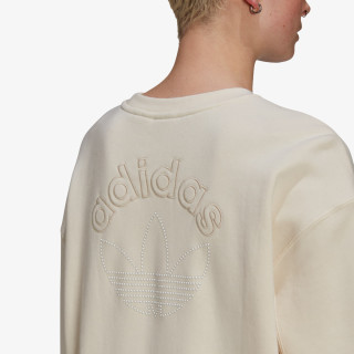 ADIDAS Tricouri maneca lunga SWEATSHIRT 