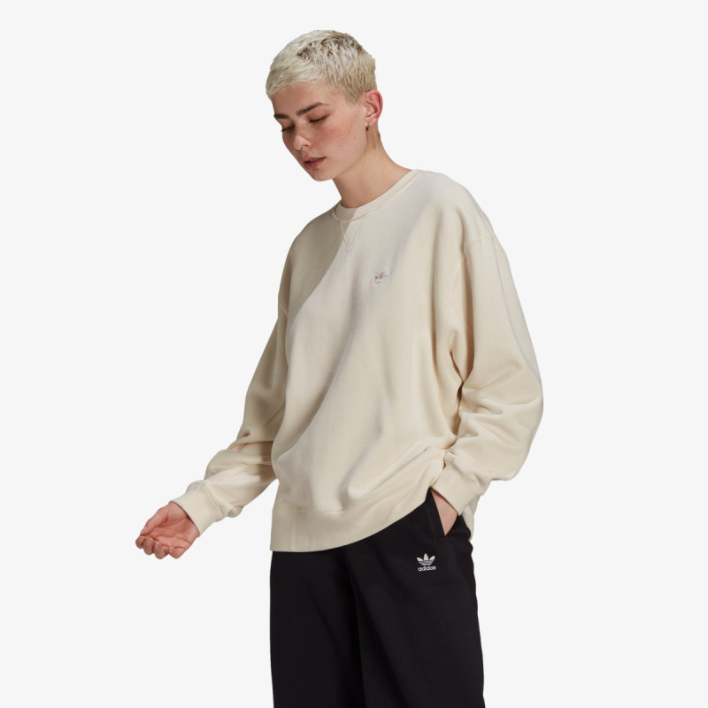 ADIDAS Tricouri maneca lunga SWEATSHIRT 