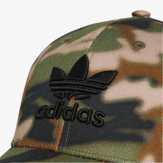 ADIDAS Sapca CAMO BBALL CAP 