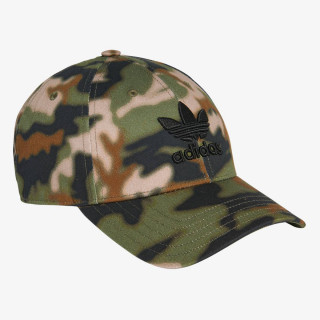 ADIDAS Sapca CAMO BBALL CAP 