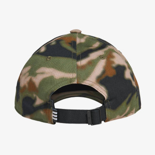 ADIDAS Sapca CAMO BBALL CAP 