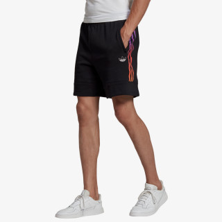 ADIDAS Pantaloni scurti SPRT FOUNDATION 