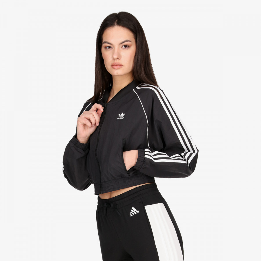 ADIDAS Hanorace SHORT TRACKTOP 