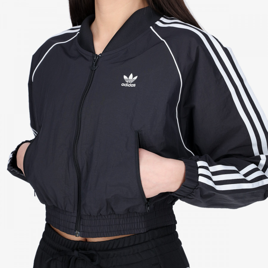 ADIDAS Hanorace SHORT TRACKTOP 