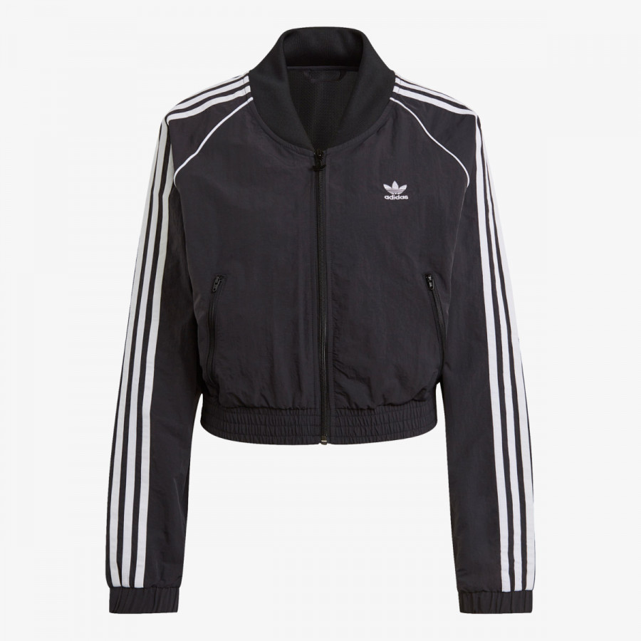 ADIDAS Hanorace SHORT TRACKTOP 