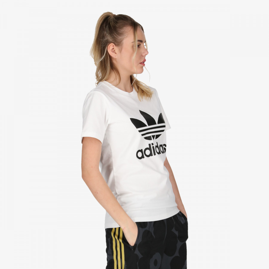 ADIDAS Tricouri Trefoil Tee 