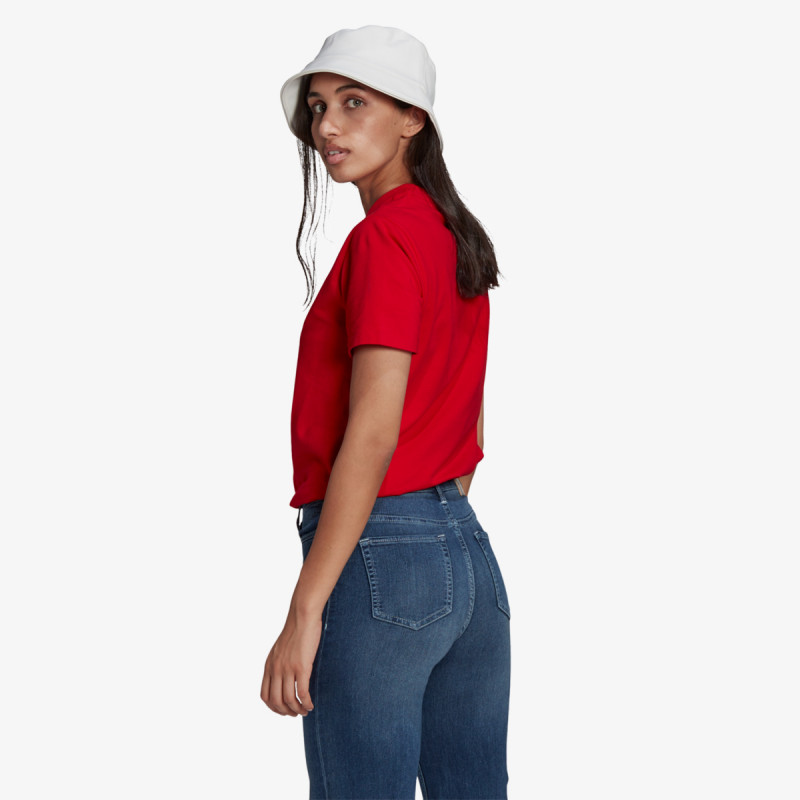 ADIDAS Tricouri TREFOIL TEE 