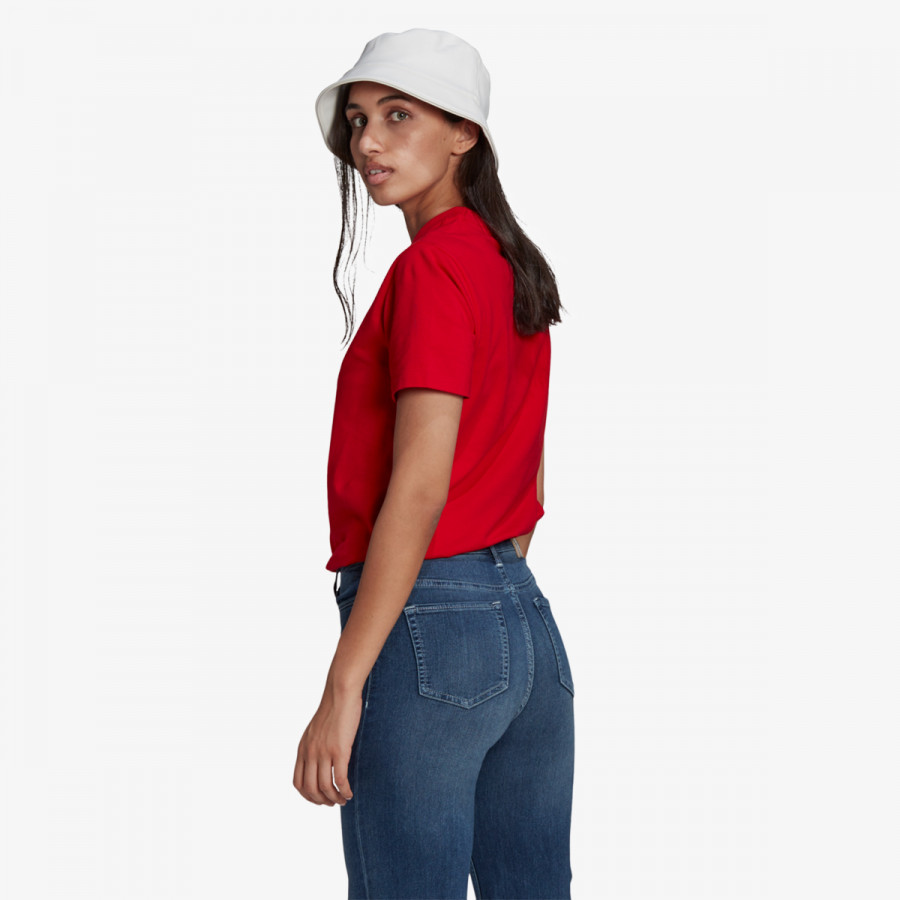 ADIDAS Tricouri TREFOIL TEE 