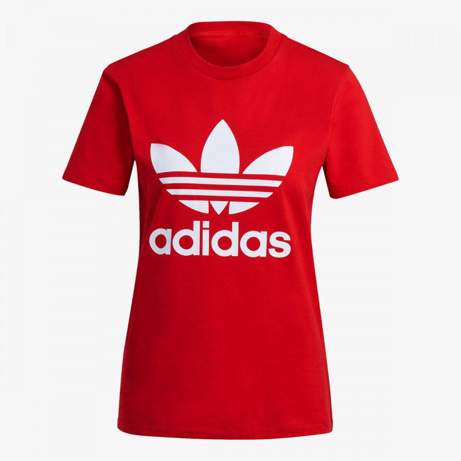ADIDAS Tricouri TREFOIL TEE 