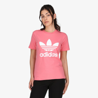 ADIDAS Tricouri TREFOIL TEE 