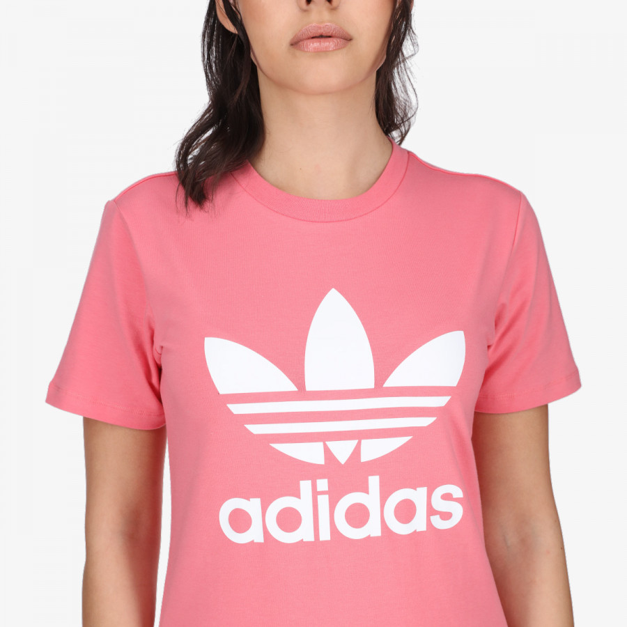 ADIDAS Tricouri TREFOIL TEE 