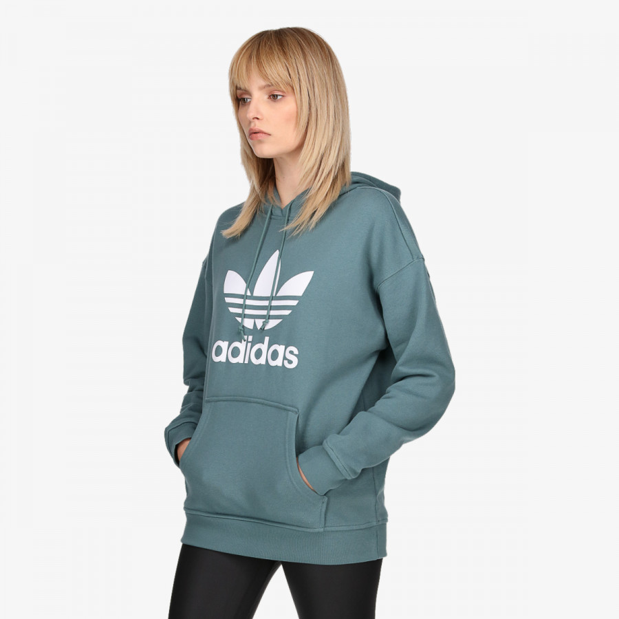 ADIDAS Hanorace TRF HOODIE 