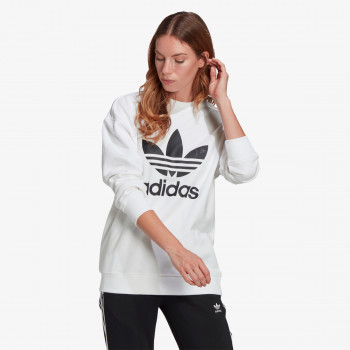 ADIDAS Tricouri maneca lunga TRF CREW SWEAT 