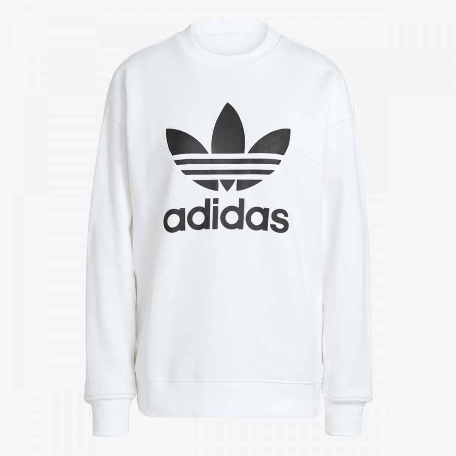 ADIDAS Tricouri maneca lunga TRF CREW SWEAT 