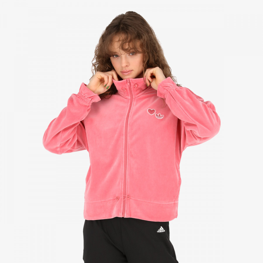 ADIDAS Hanorace TRACK TOP 