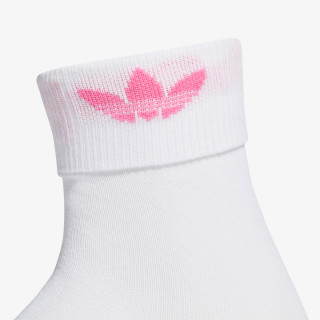 ADIDAS Sosete FOLD CUFF CRW 