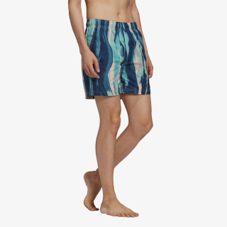 ADIDAS Pantaloni scurti SWIMSHORT AOP 