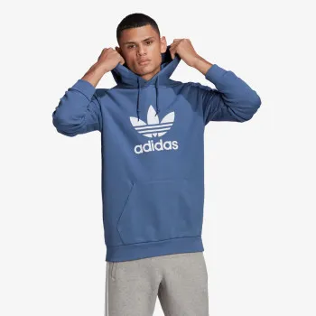 ADIDAS Hanorace ADIDAS Hanorace TREFOIL HOODIE 