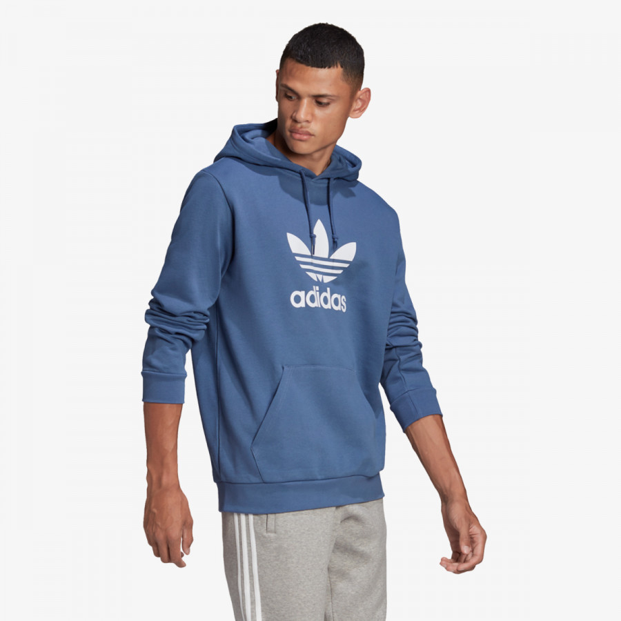 ADIDAS Hanorace TREFOIL HOODIE 