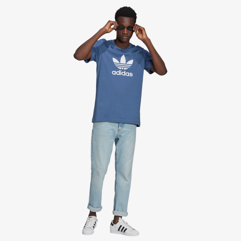 ADIDAS Tricouri ADICOLOR CLASSICS TREFOIL TEE 