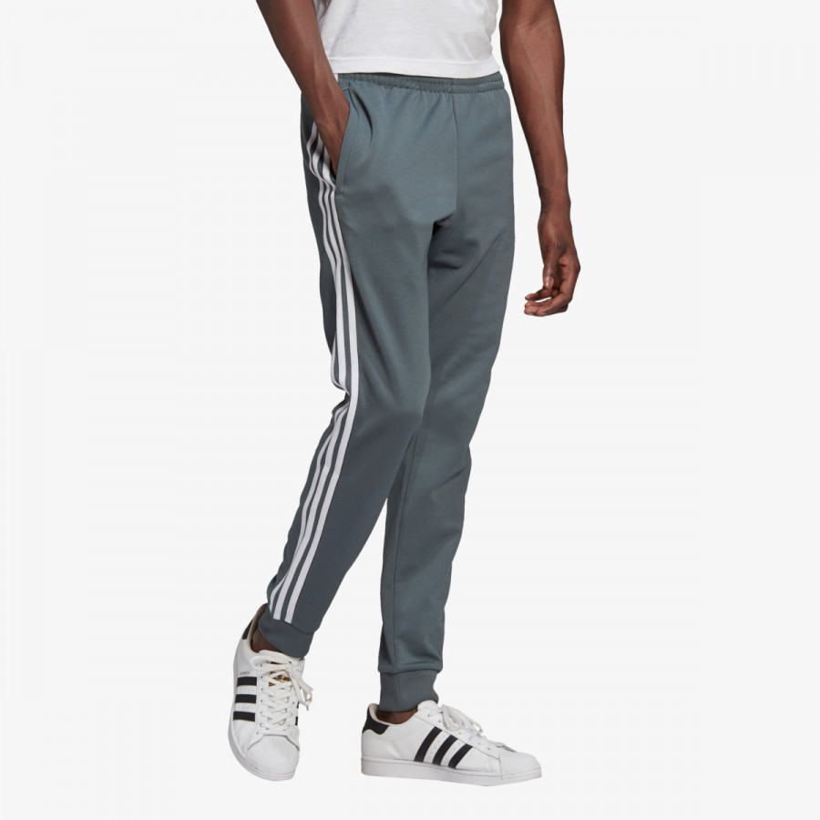 ADIDAS Pantaloni de trening SST TP P BLUE 