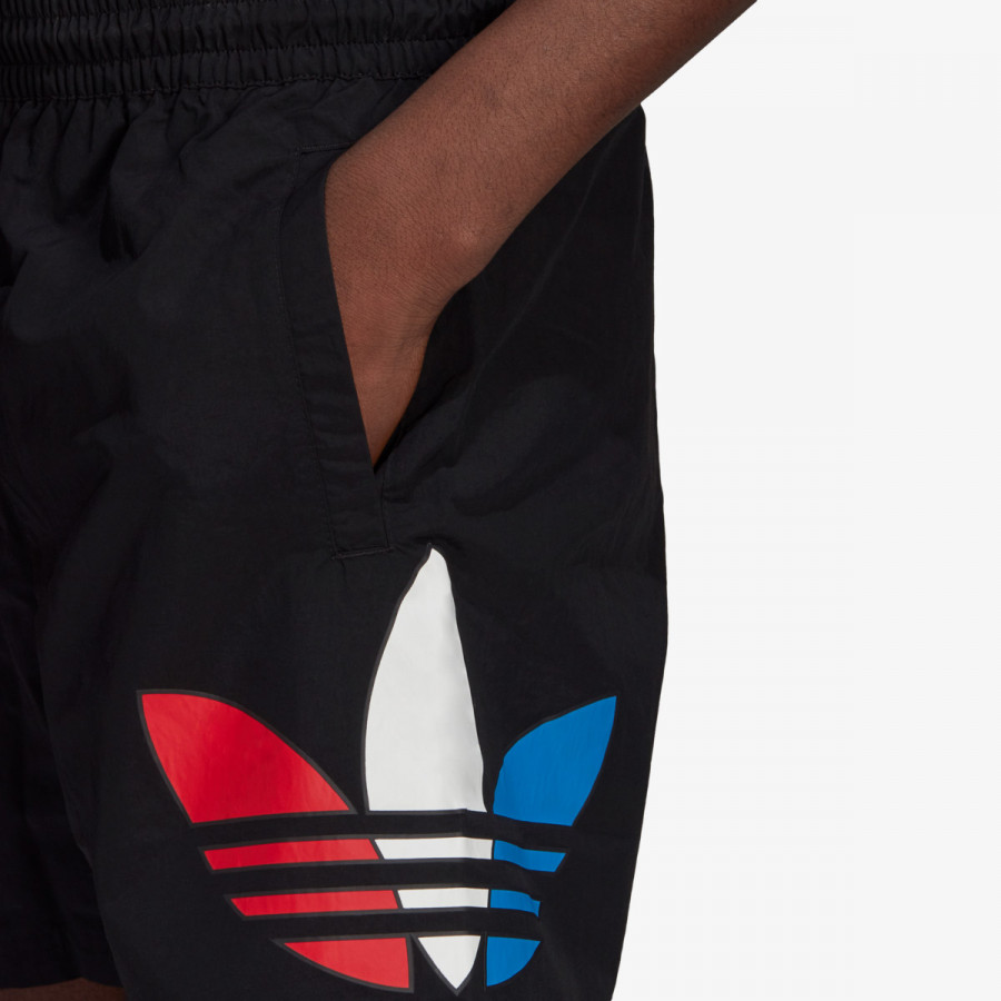 ADIDAS Pantaloni scurti TRICOL 