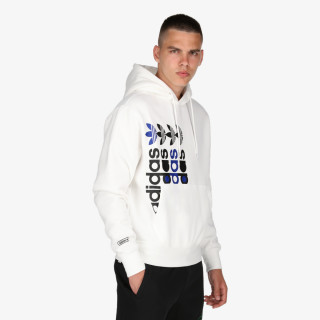 ADIDAS Hanorace FRM HOODY 