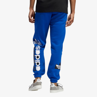 ADIDAS Pantaloni de trening FORUM 