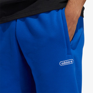 ADIDAS Pantaloni de trening FORUM 