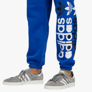 ADIDAS Pantaloni de trening FORUM 